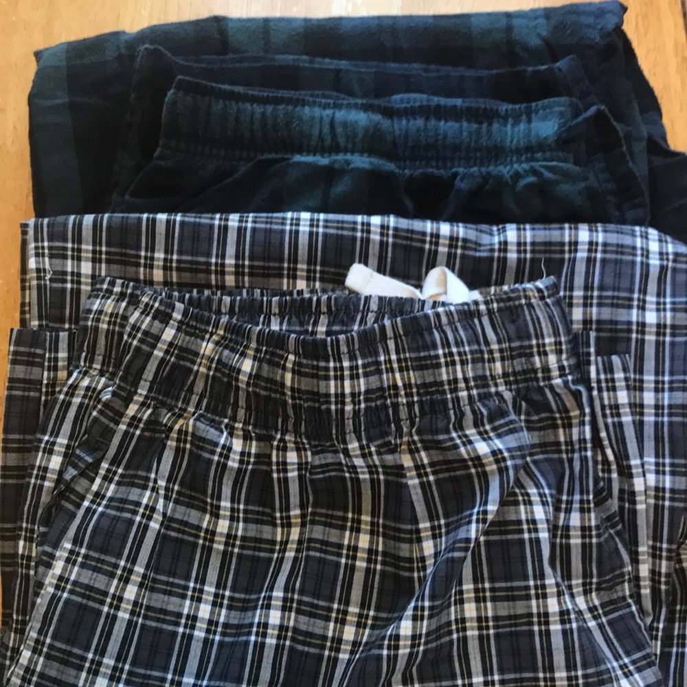 Merona Pajama Pant Bundle